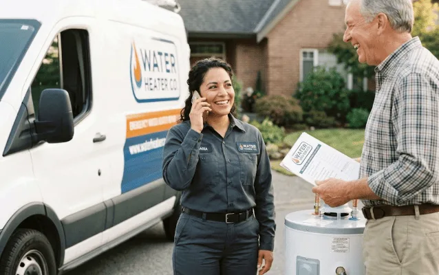 Water Heater Repair Lejunior, KY FAQs