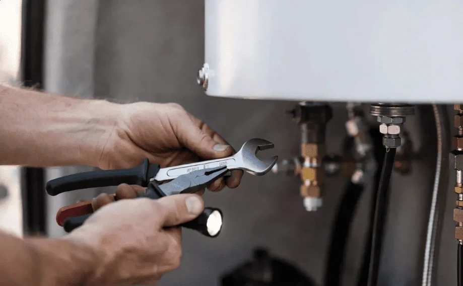 Why choose Water Heater Repair in Lejunior, KY